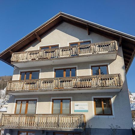 Sechzehnerhaus Lägenhet Mariazell Exteriör bild