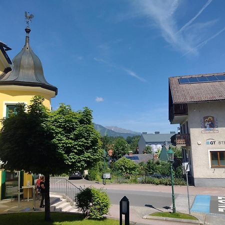 Sechzehnerhaus Lägenhet Mariazell Exteriör bild