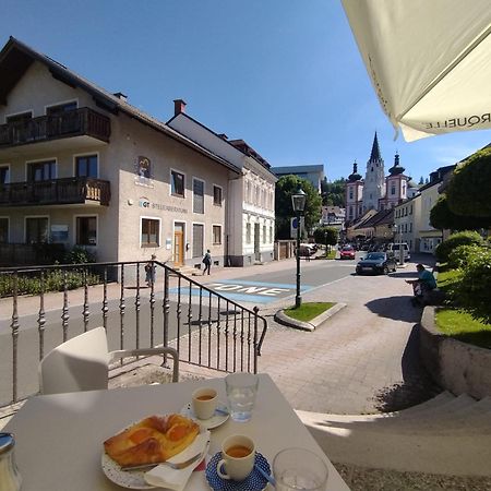 Sechzehnerhaus Lägenhet Mariazell Exteriör bild
