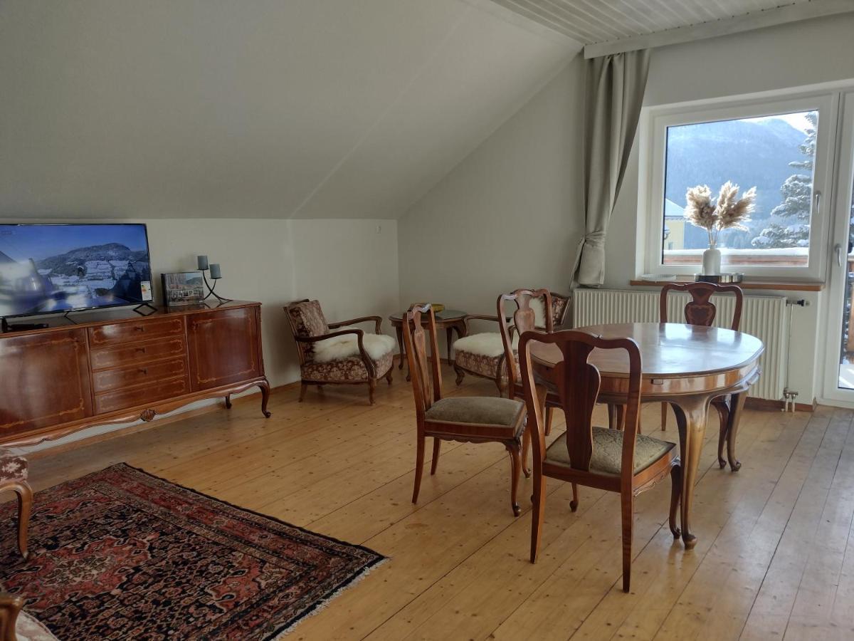 Sechzehnerhaus Lägenhet Mariazell Exteriör bild