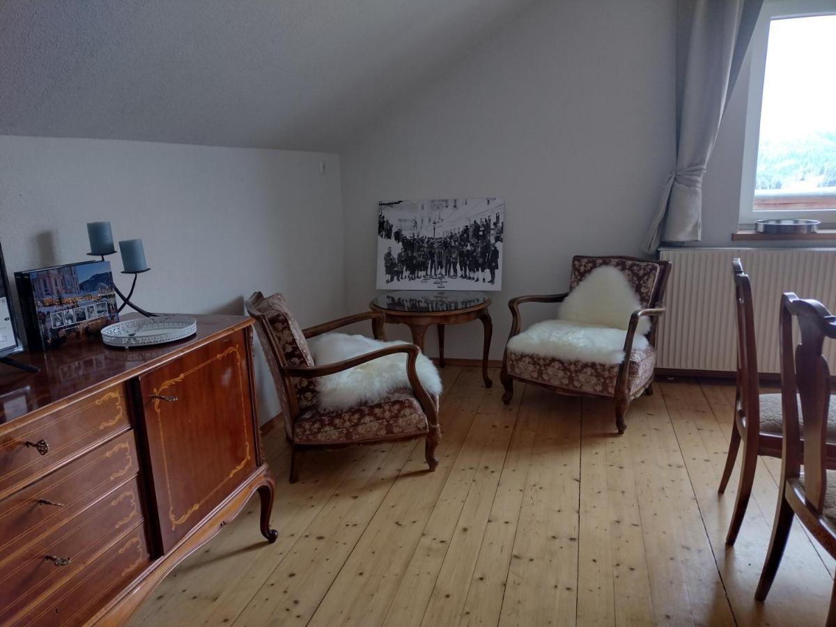 Sechzehnerhaus Lägenhet Mariazell Exteriör bild