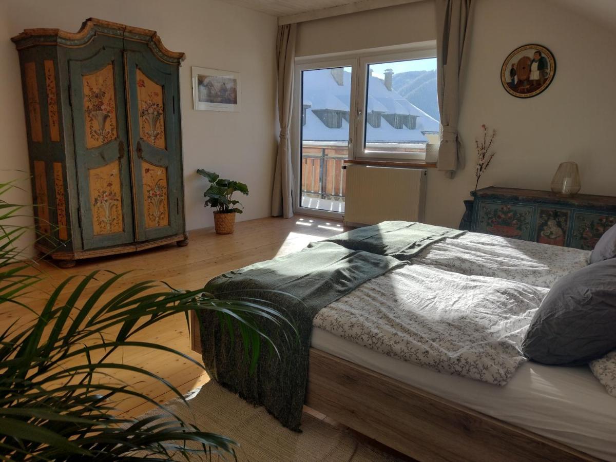 Sechzehnerhaus Lägenhet Mariazell Exteriör bild