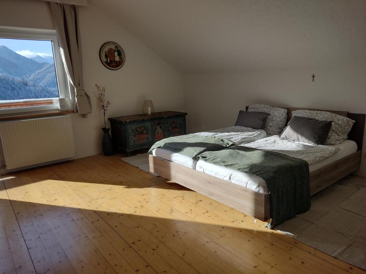 Sechzehnerhaus Lägenhet Mariazell Exteriör bild