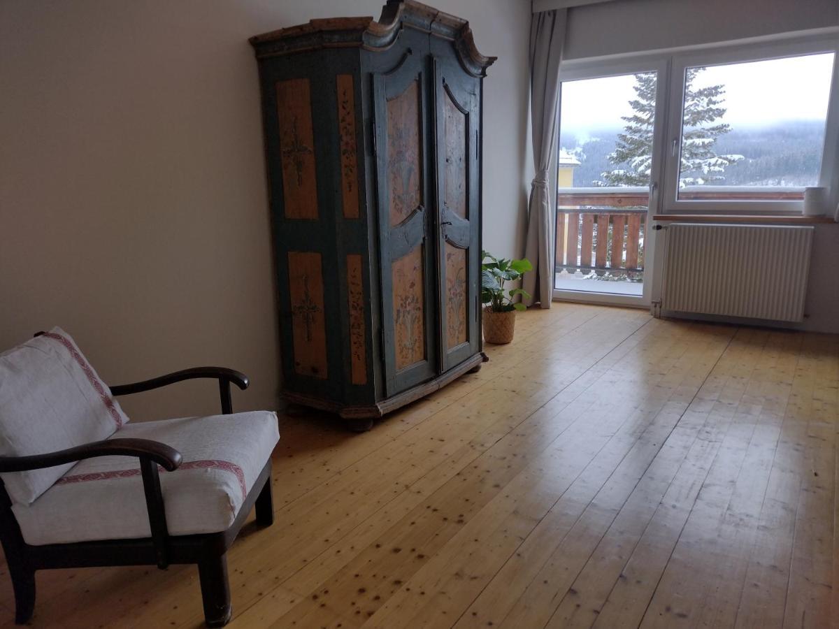 Sechzehnerhaus Lägenhet Mariazell Exteriör bild
