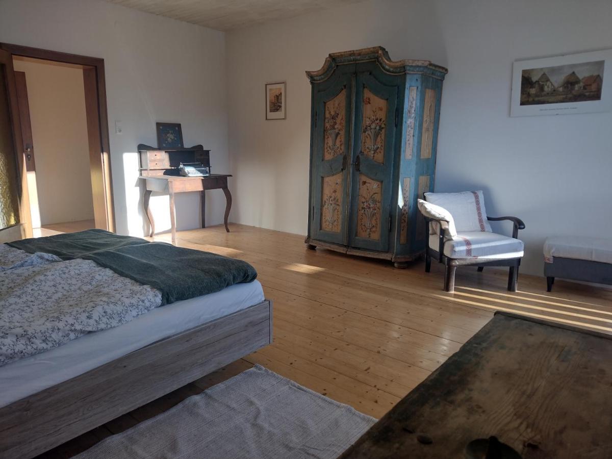 Sechzehnerhaus Lägenhet Mariazell Exteriör bild