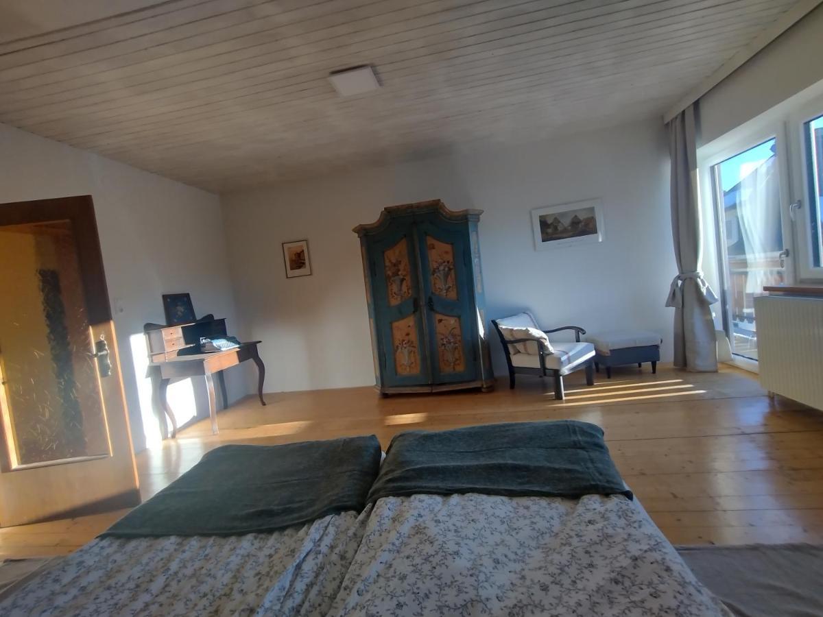 Sechzehnerhaus Lägenhet Mariazell Exteriör bild