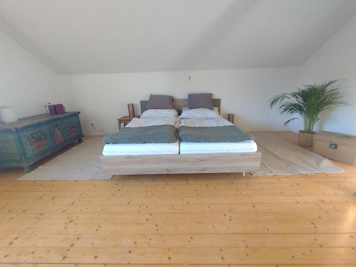 Sechzehnerhaus Lägenhet Mariazell Exteriör bild