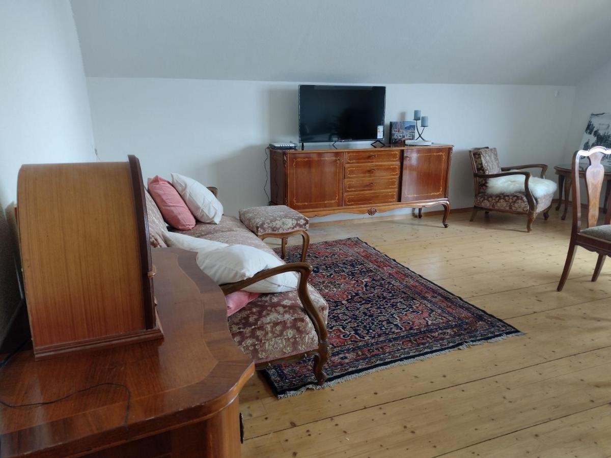 Sechzehnerhaus Lägenhet Mariazell Exteriör bild