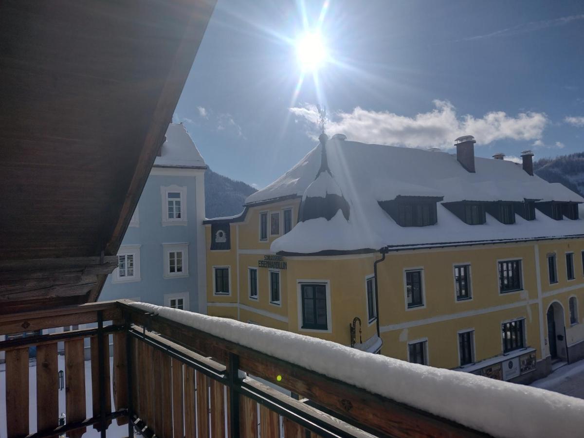 Sechzehnerhaus Lägenhet Mariazell Exteriör bild