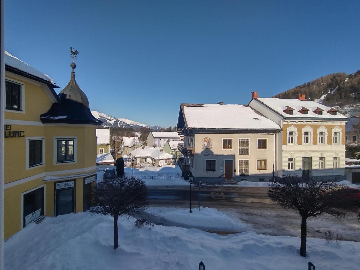 Sechzehnerhaus Lägenhet Mariazell Exteriör bild