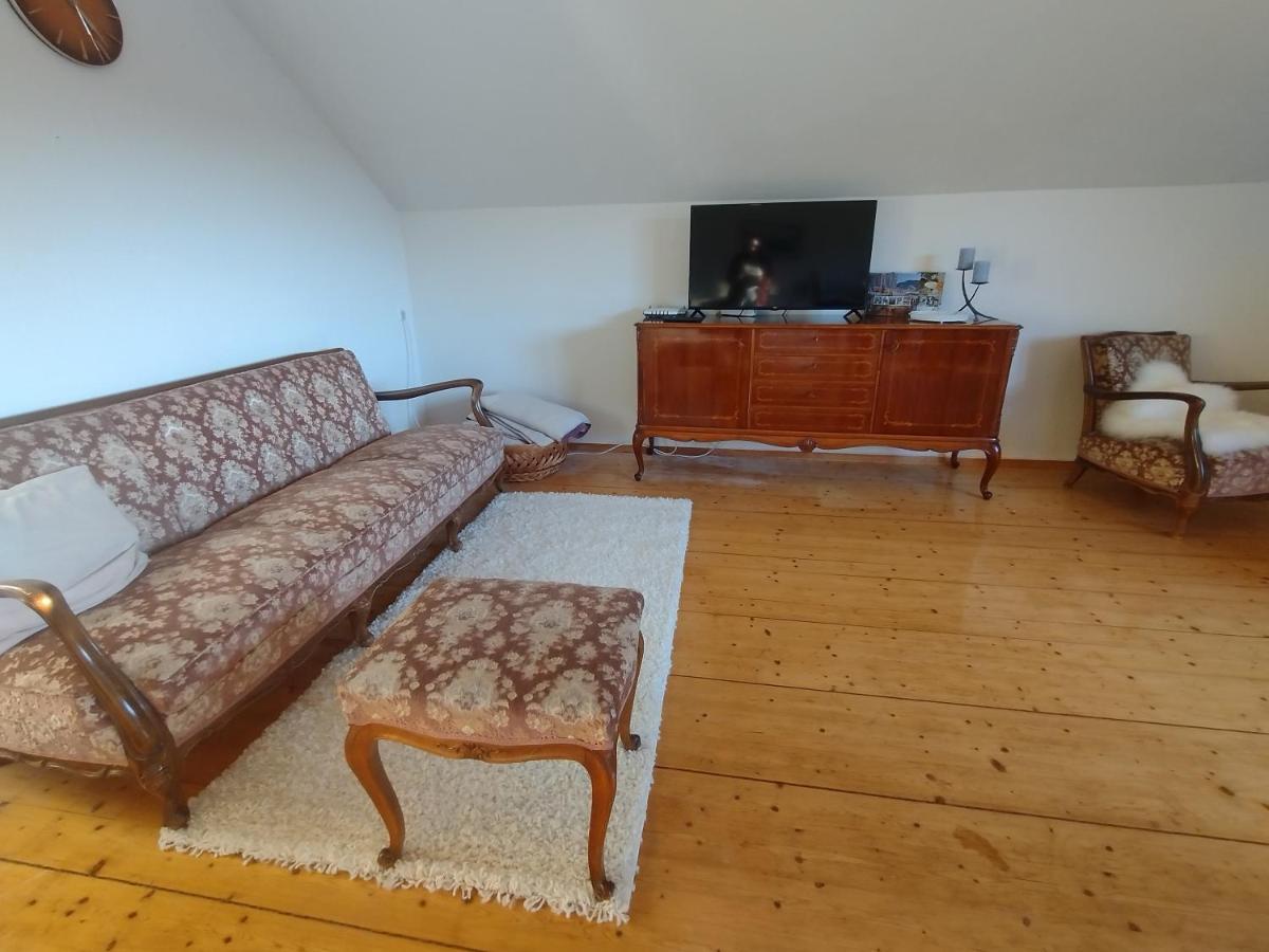 Sechzehnerhaus Lägenhet Mariazell Exteriör bild