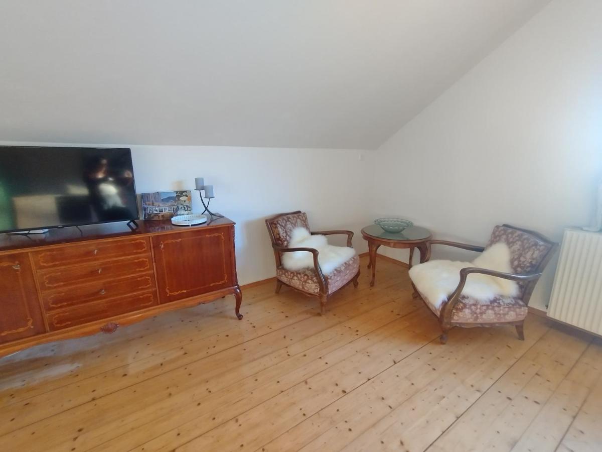 Sechzehnerhaus Lägenhet Mariazell Exteriör bild