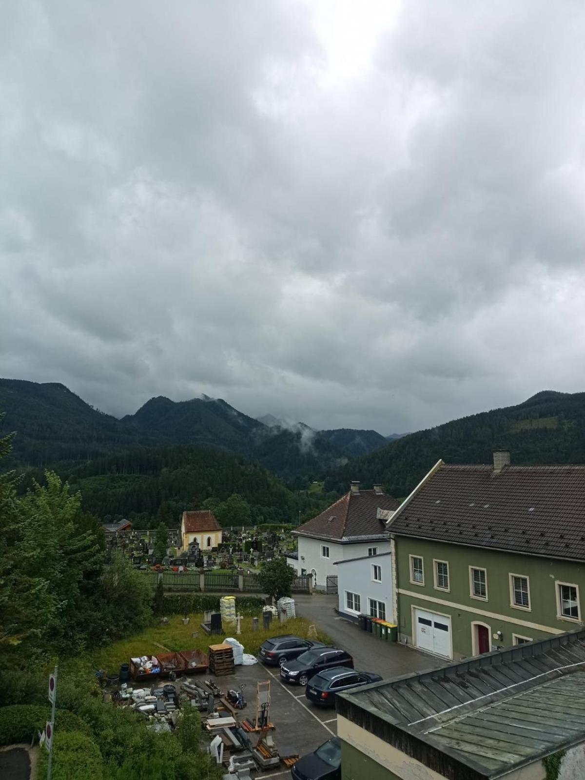 Sechzehnerhaus Lägenhet Mariazell Exteriör bild