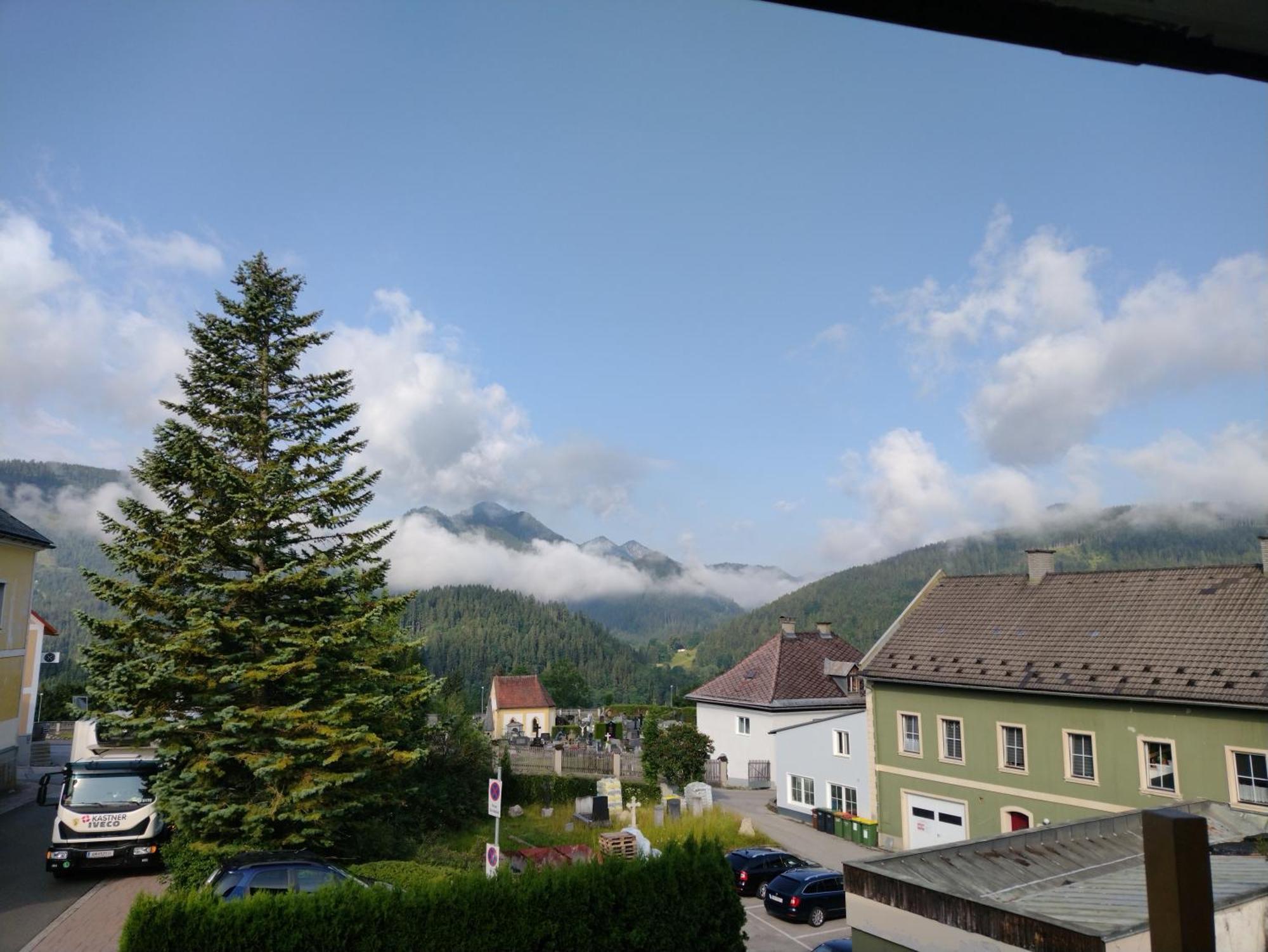 Sechzehnerhaus Lägenhet Mariazell Exteriör bild