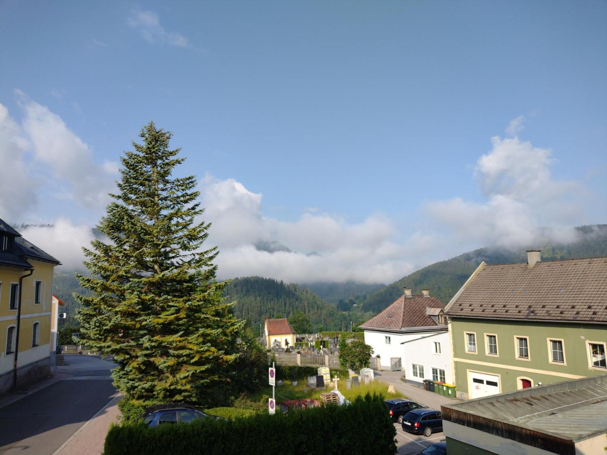 Sechzehnerhaus Lägenhet Mariazell Rum bild