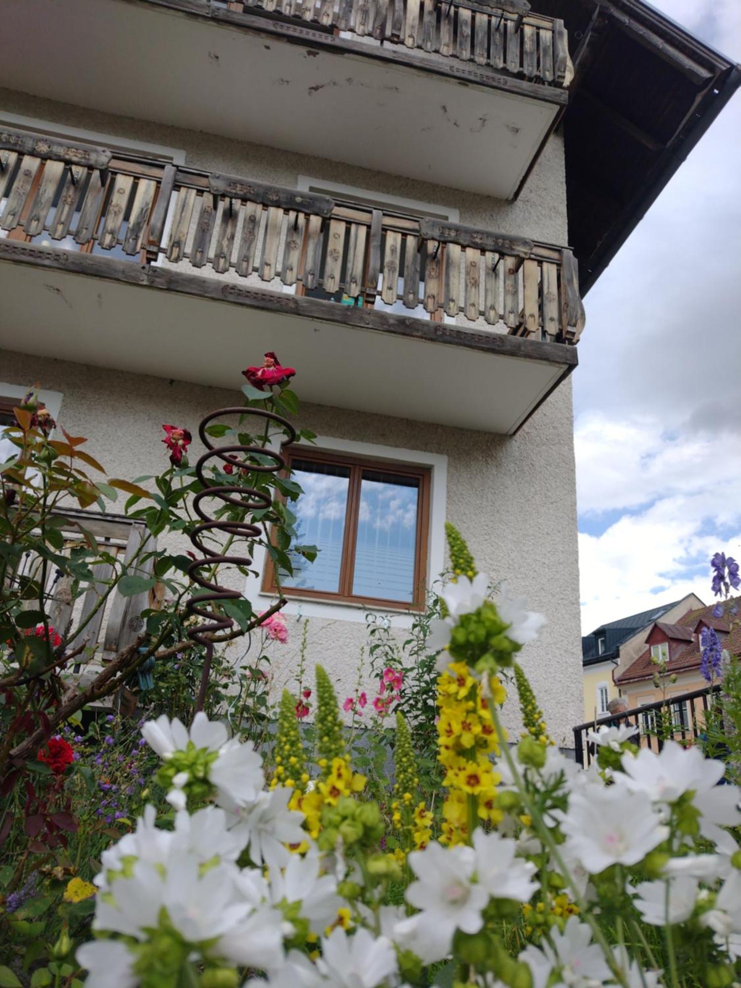 Sechzehnerhaus Lägenhet Mariazell Exteriör bild