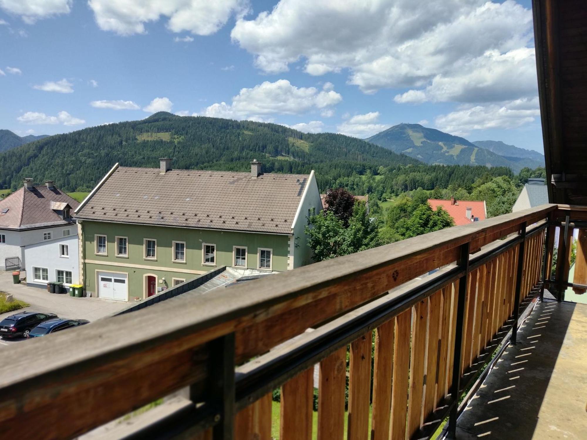 Sechzehnerhaus Lägenhet Mariazell Exteriör bild