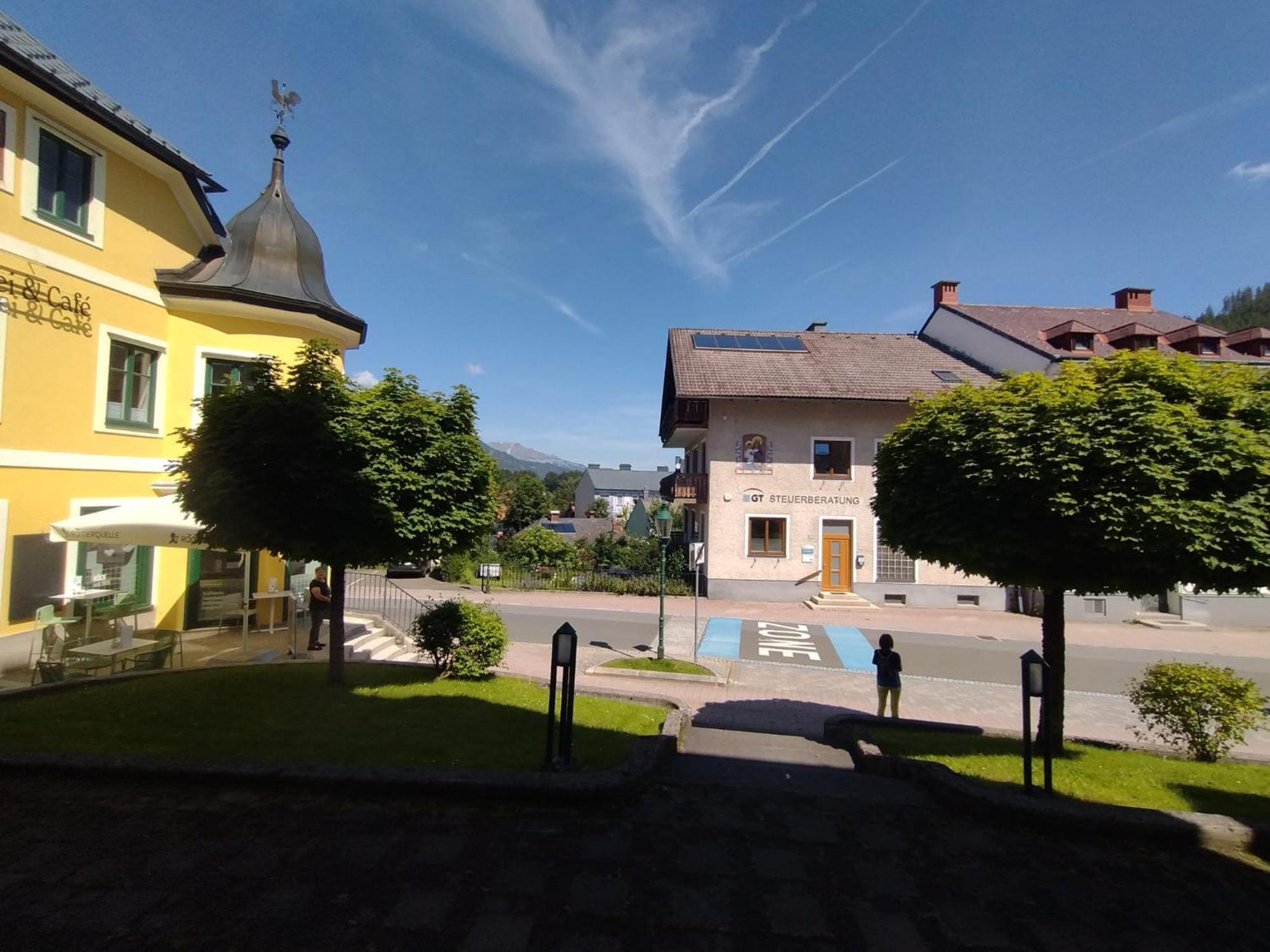 Sechzehnerhaus Lägenhet Mariazell Exteriör bild
