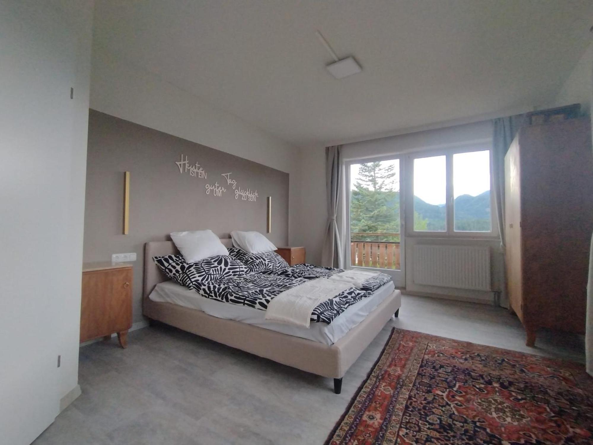 Sechzehnerhaus Lägenhet Mariazell Exteriör bild