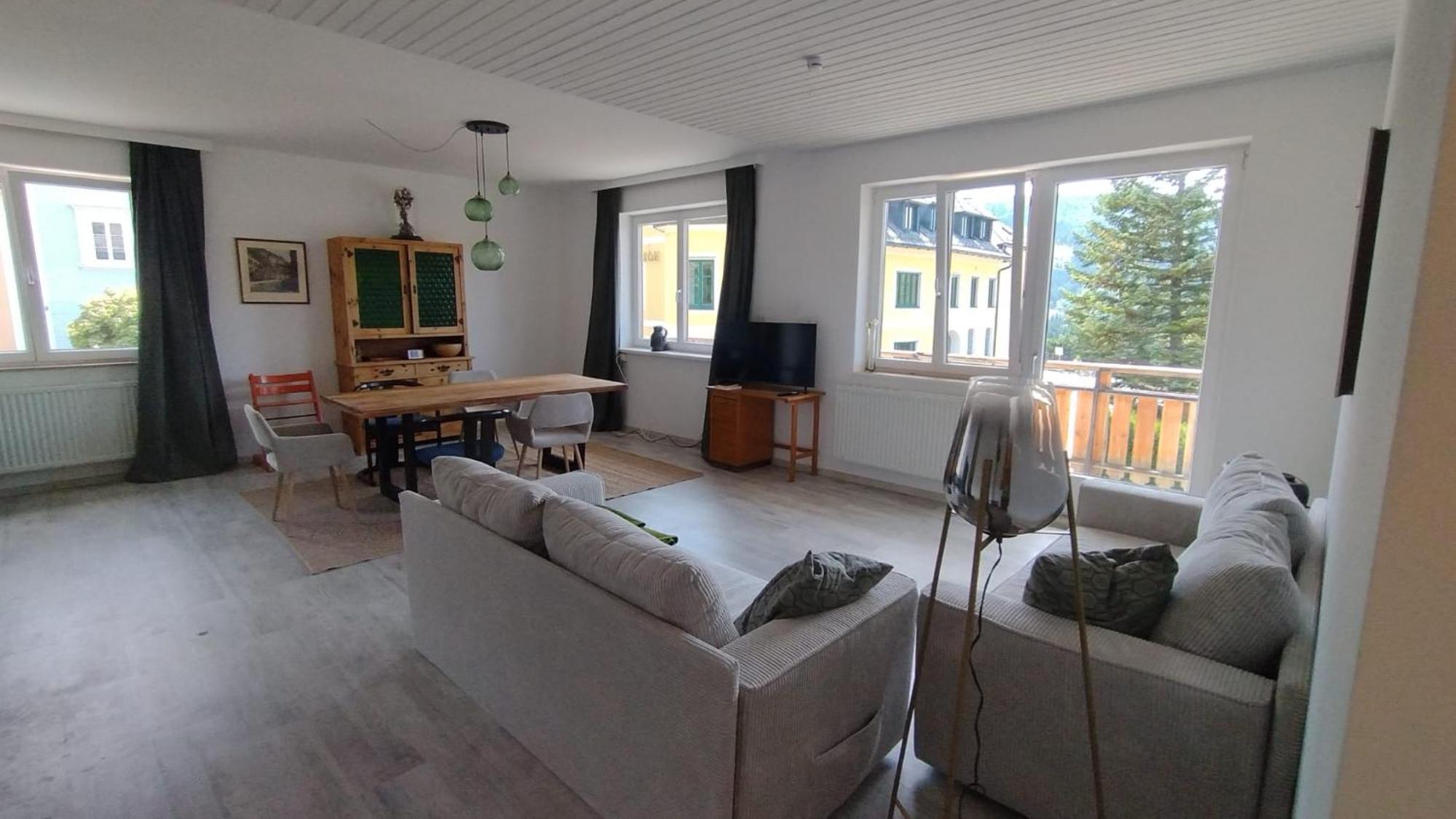 Sechzehnerhaus Lägenhet Mariazell Exteriör bild