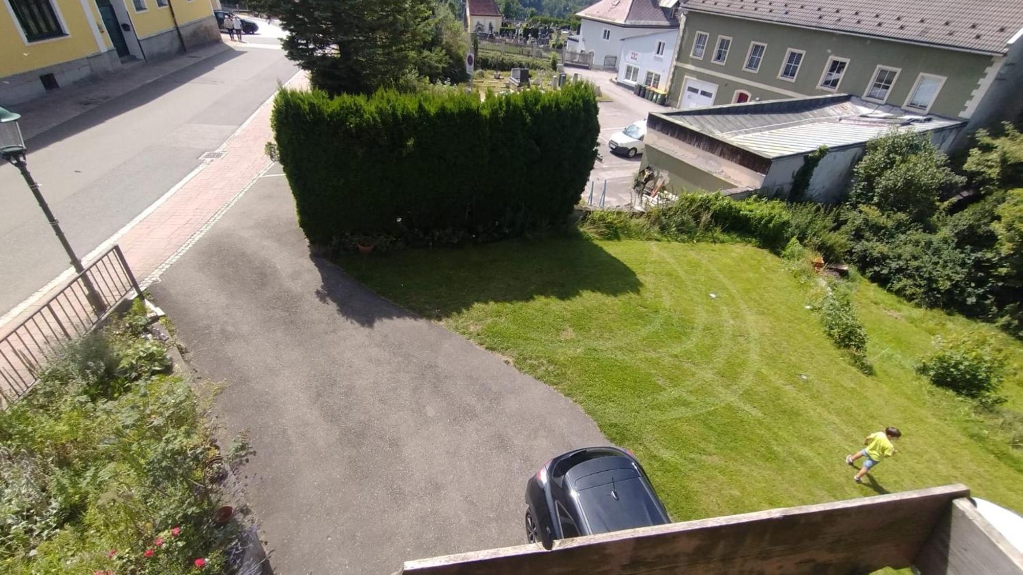 Sechzehnerhaus Lägenhet Mariazell Exteriör bild
